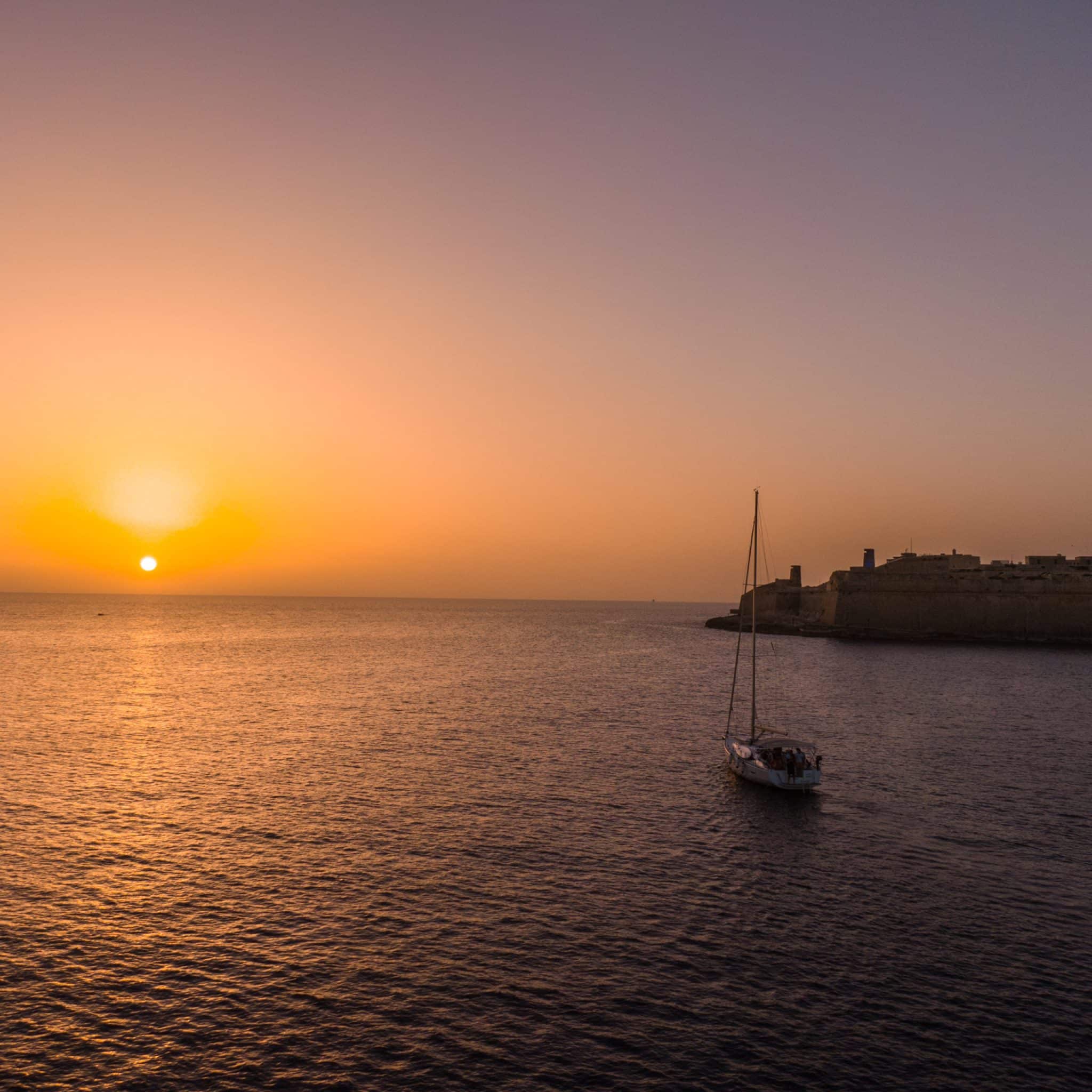 Malta Sailing Live Aboard Packages