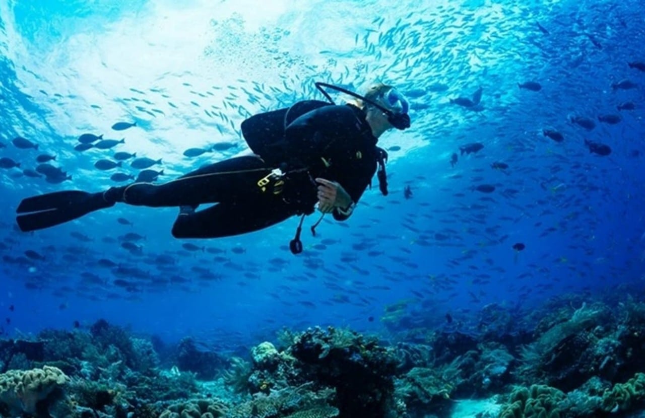 Malta Scuba Diving Packages