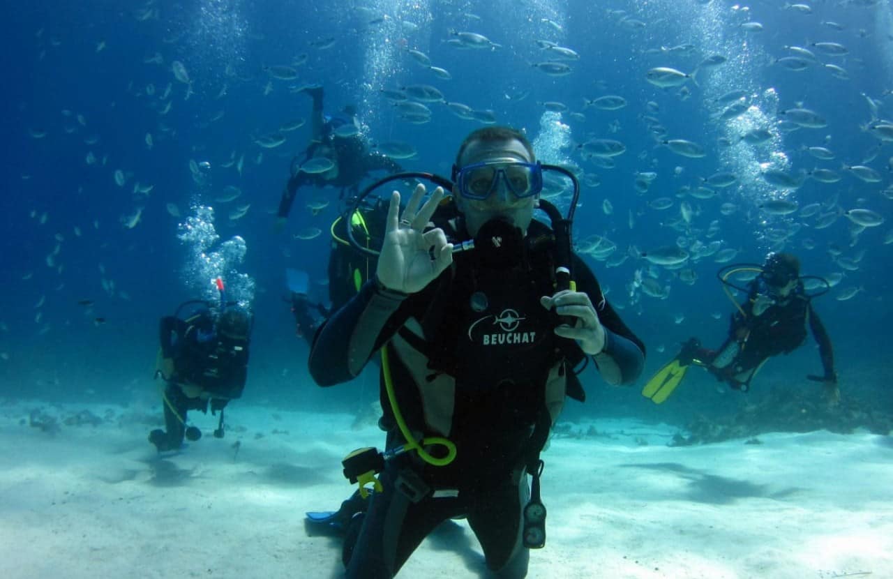 Malta Scuba Diving Packages - Sundreams Travel