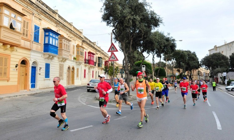 Malta Marathon