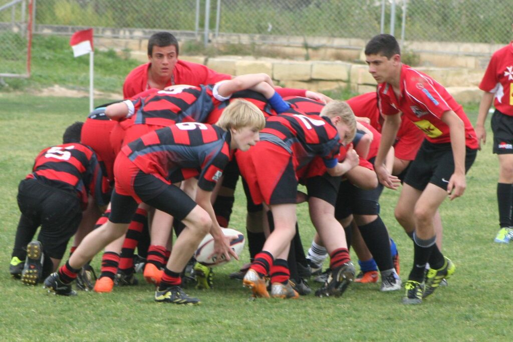 Malta Youth Rugby Festival