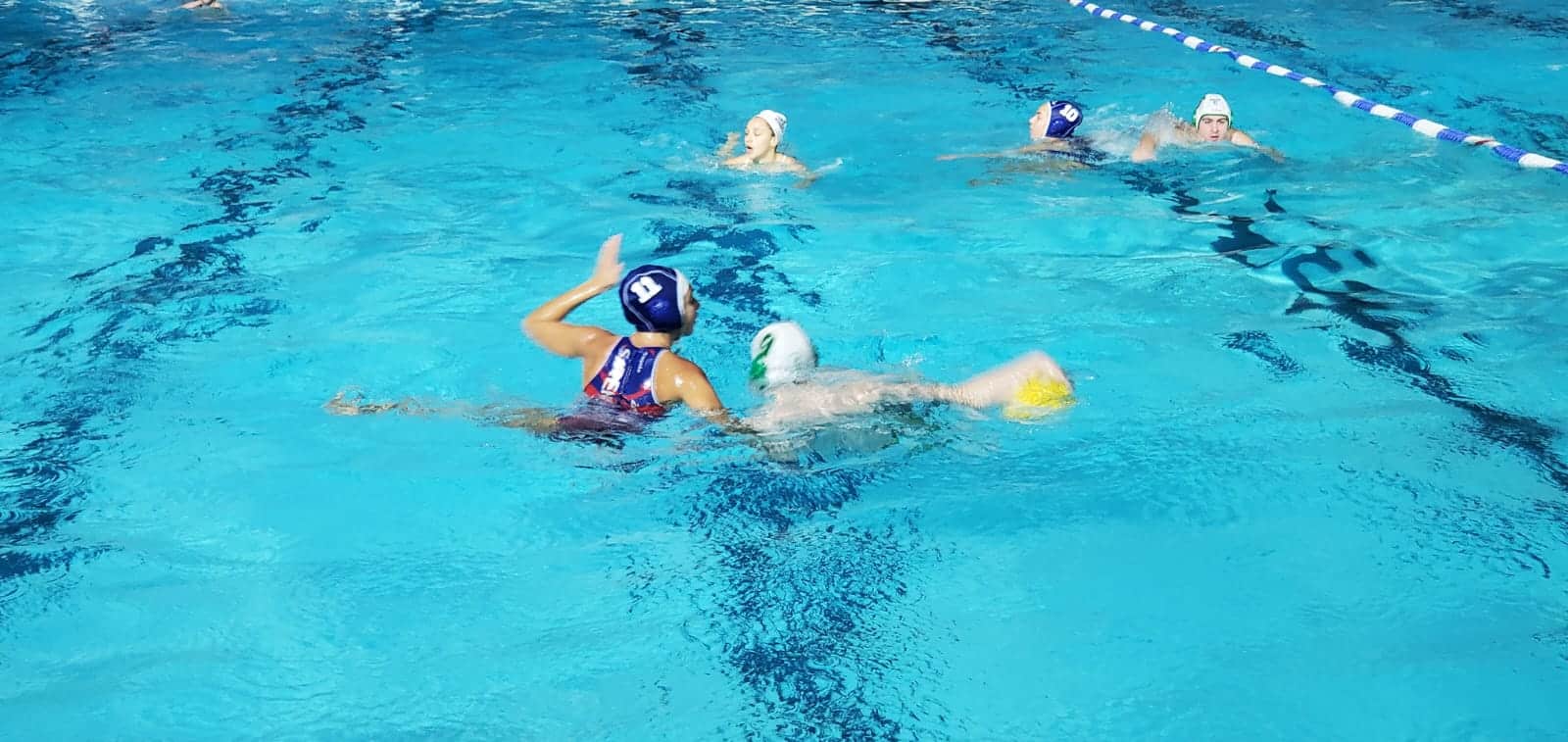 Waterpolo Camp