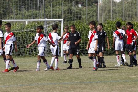 Malta football camp