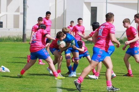 Malta Youth Rugby Festival