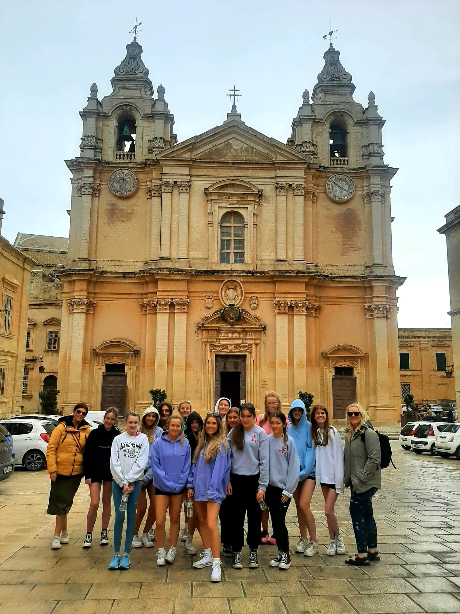 Malta School Sport Tours