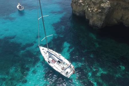 Full day boat charter Malta