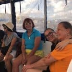 Boat trip in Comino