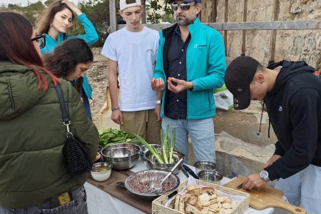 Traditional Maltese Cooking Class