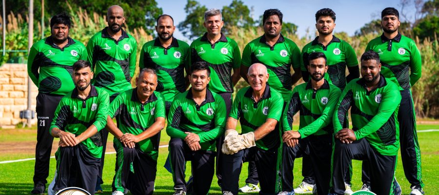 Marsa Cricket Team